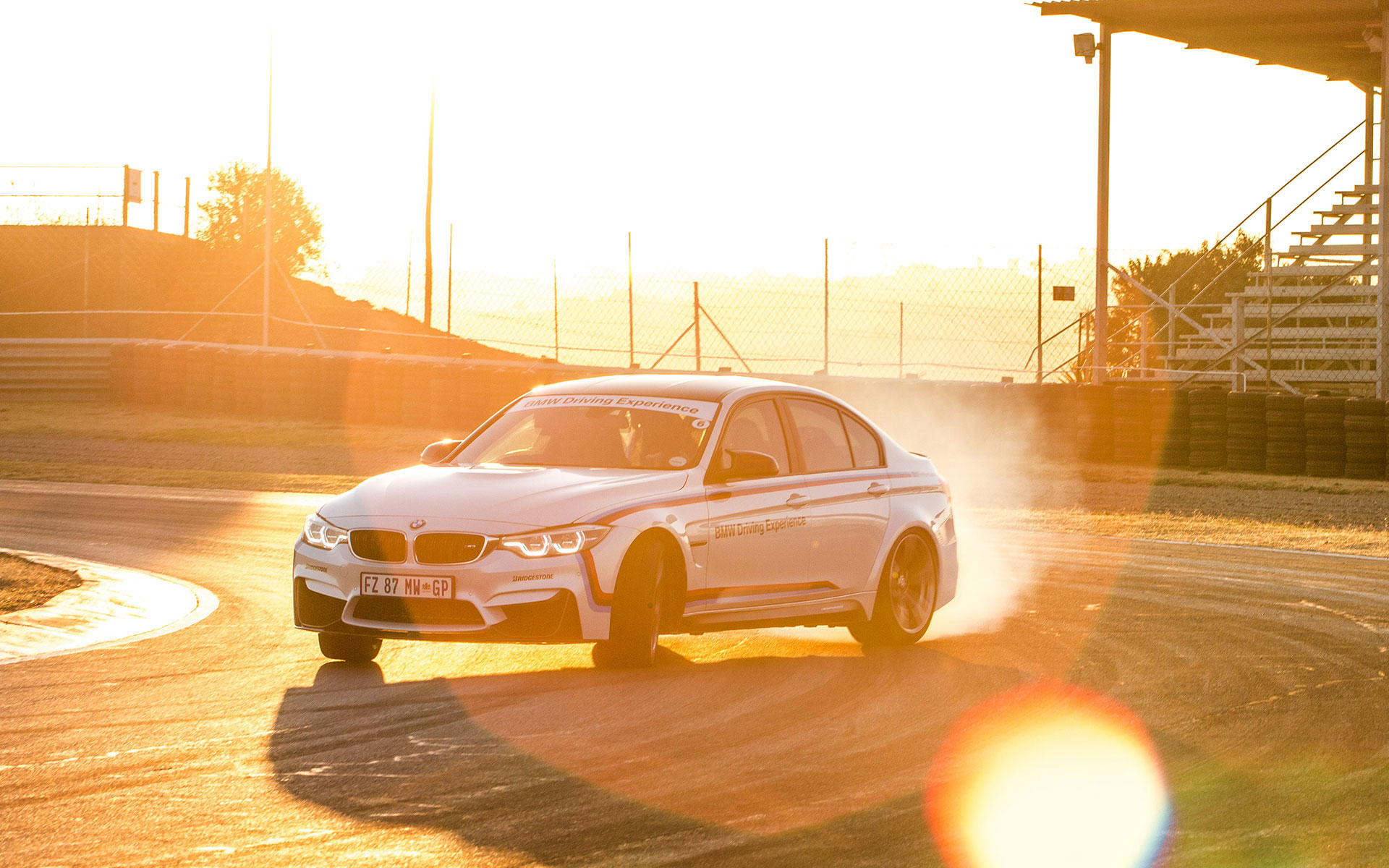 Bmw track day
